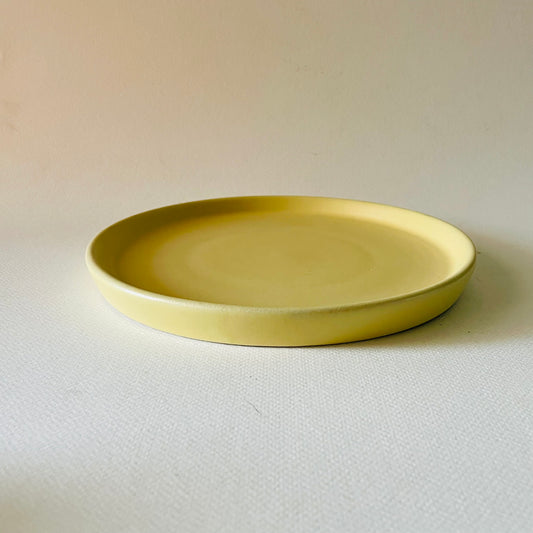 The Yellow Flat Plates