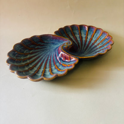 Olivia Shell Platter (12 Inch)