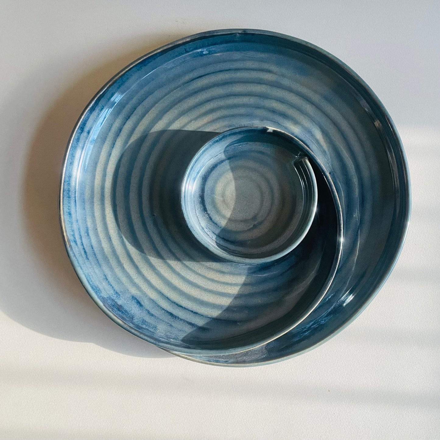 The Spiralis Dip Platter