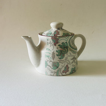 Verdant Paisley™ Heritage Tea Set (6-Piece Collection)