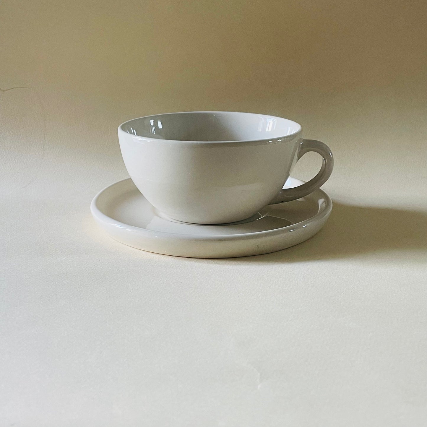 The Vibrante Latte Cup & Saucer Collection (320 ml)