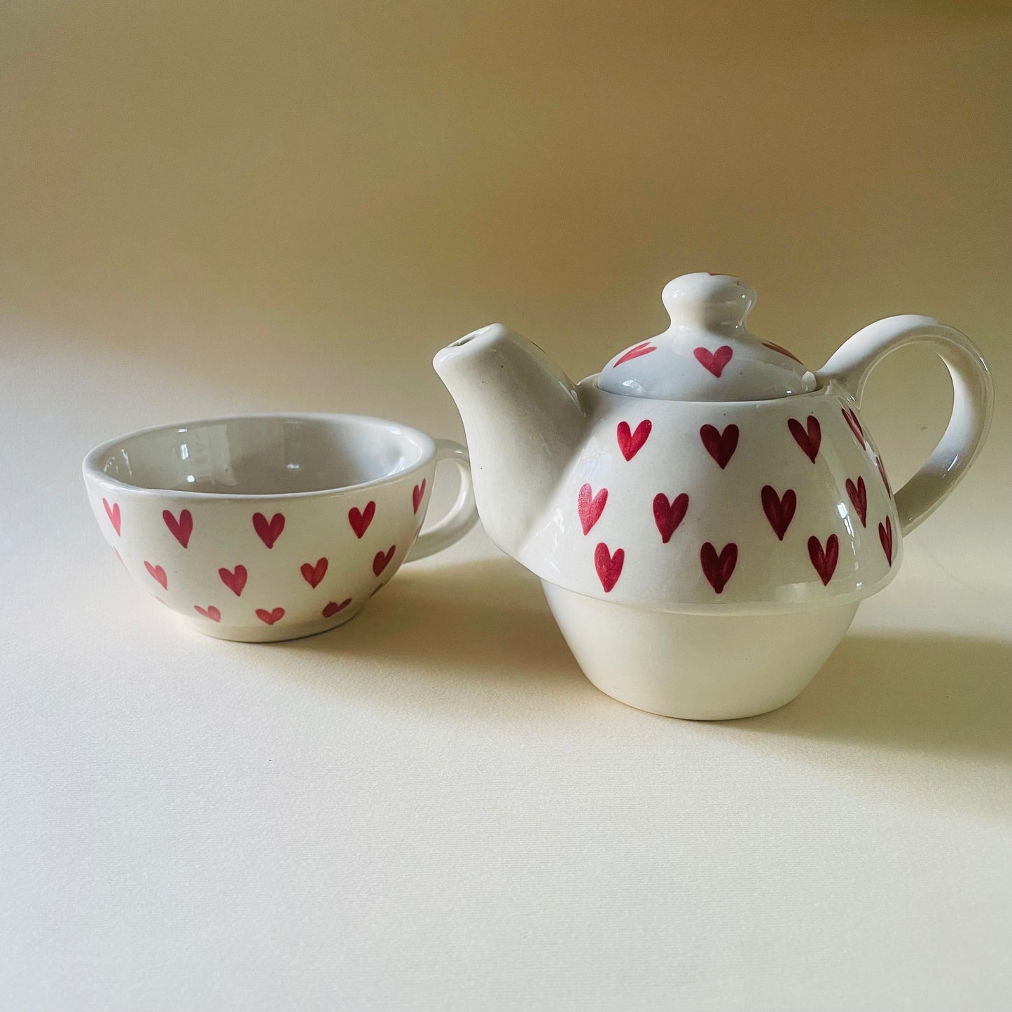 Hearty Tee Pot Set