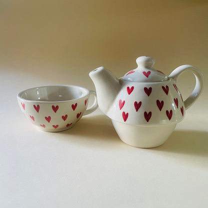 Hearty Tee Pot Set