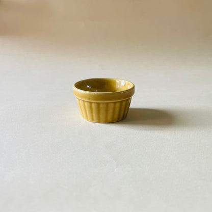 Mustard Mini Dip Bowl