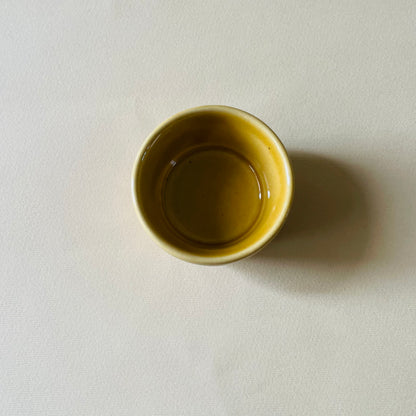 Mustard Mini Dip Bowl