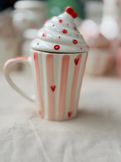 Cupid’s Cupcake Mug