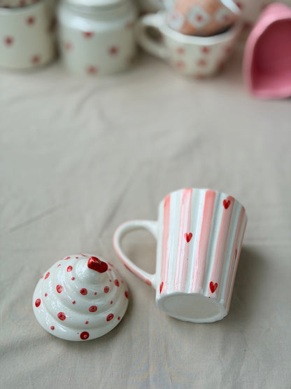 Cupid’s Cupcake Mug