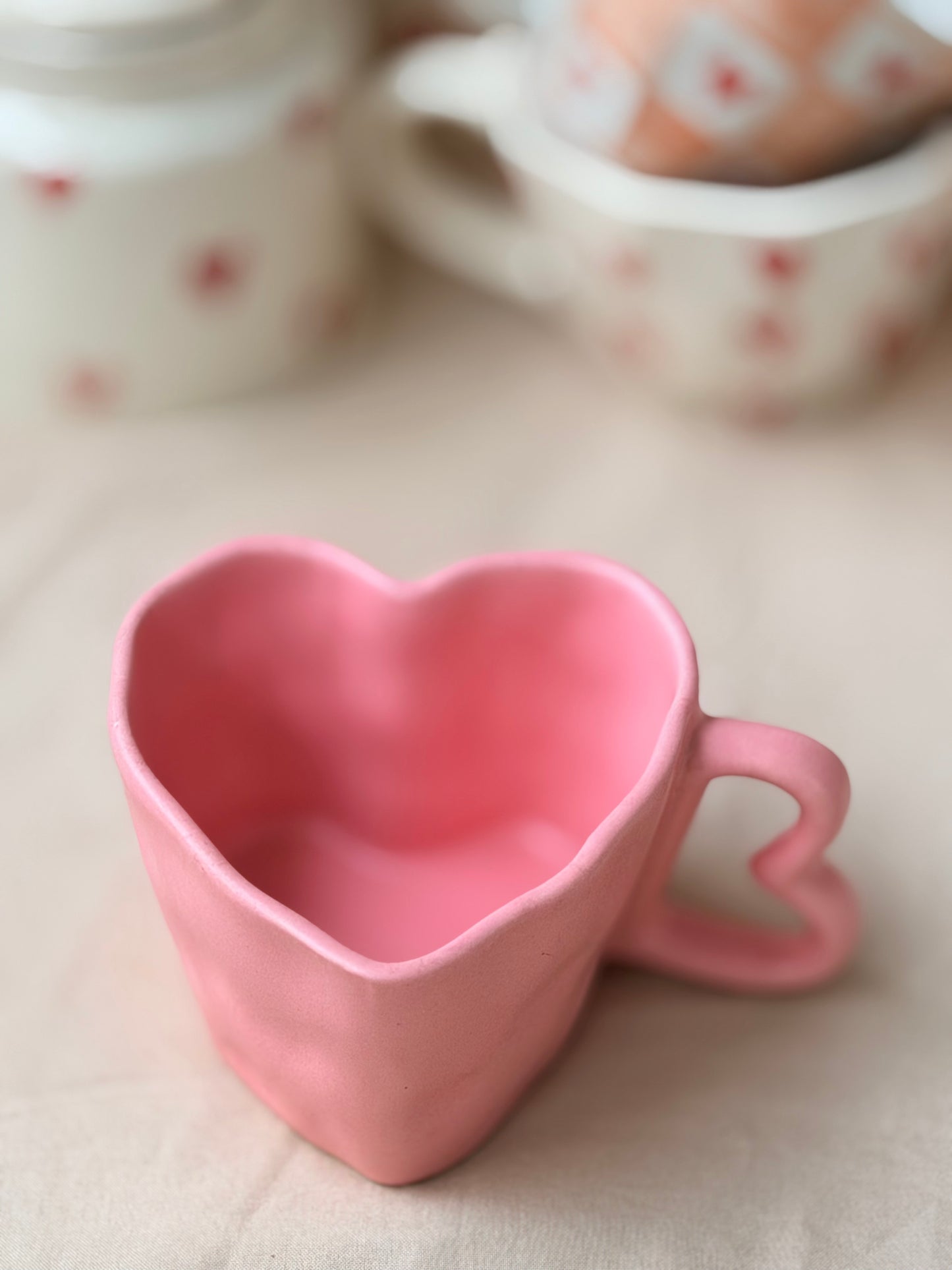 Heartstrings Mug