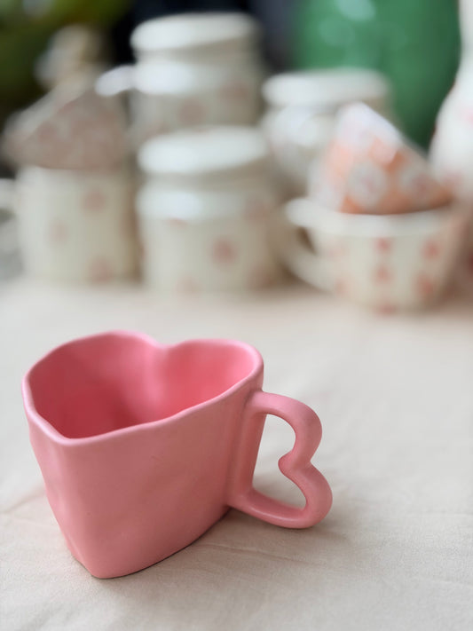 Heartstrings Mug