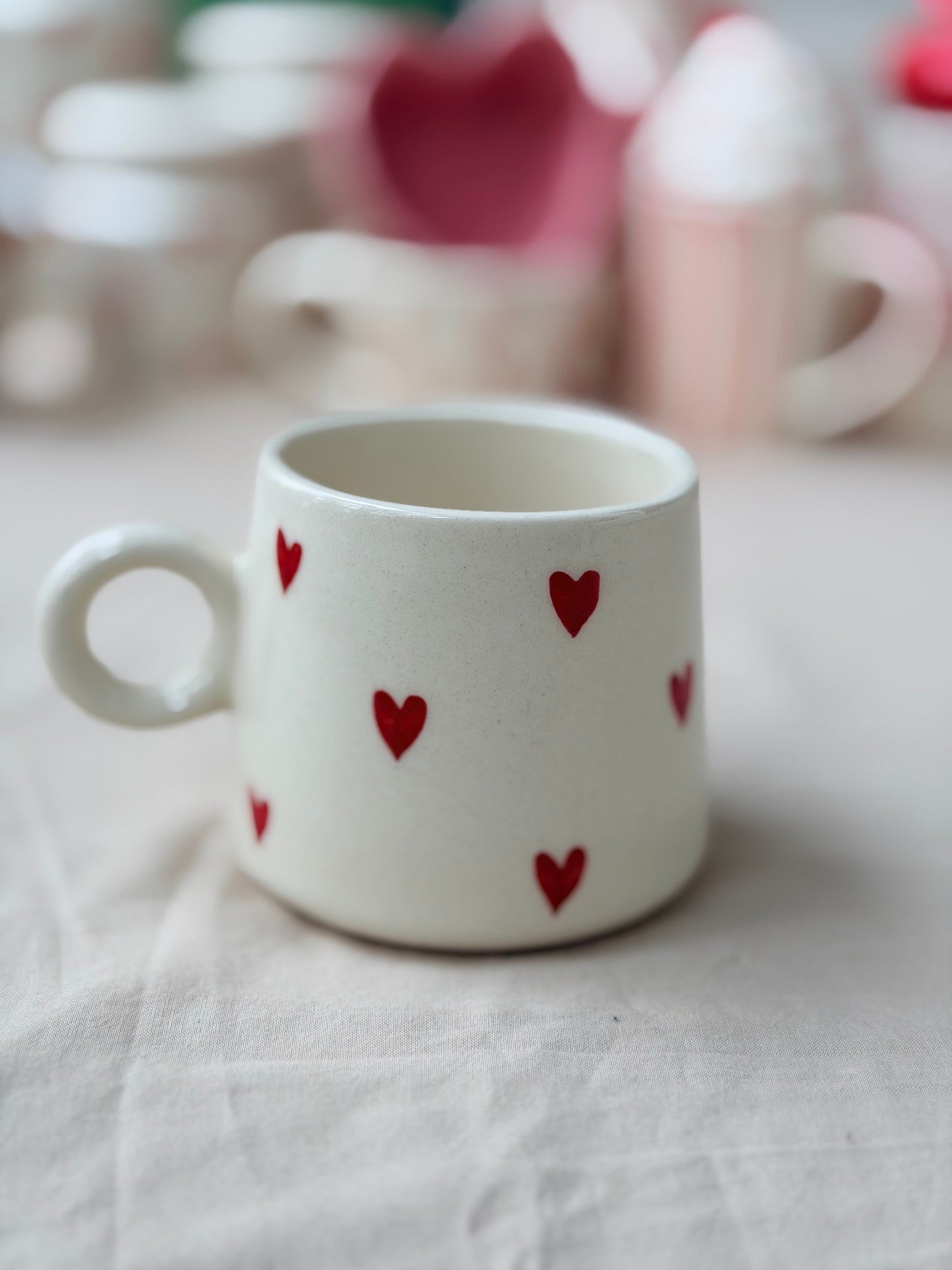 Little Hearts Mug