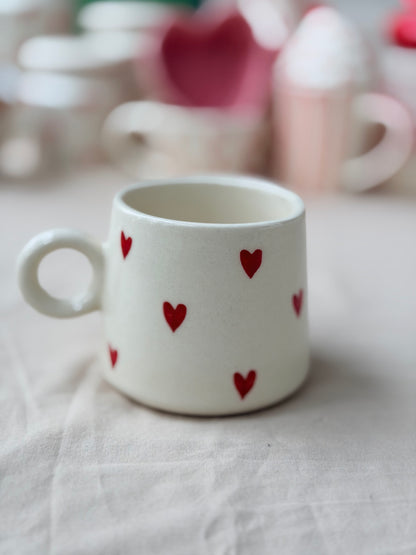 Little Hearts Mug