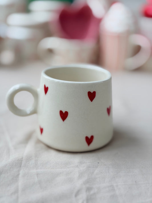 Little Hearts Mug