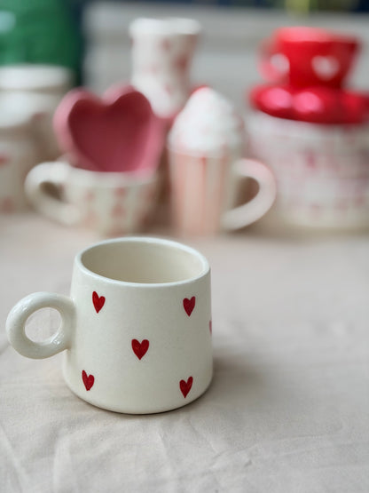 Little Hearts Mug