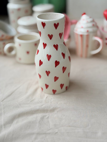 Love Notes Vase