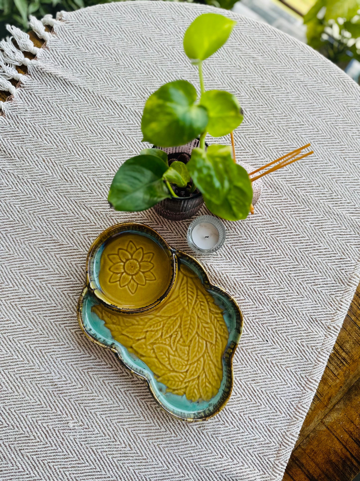 Rakhi Edit : Cloud Platter