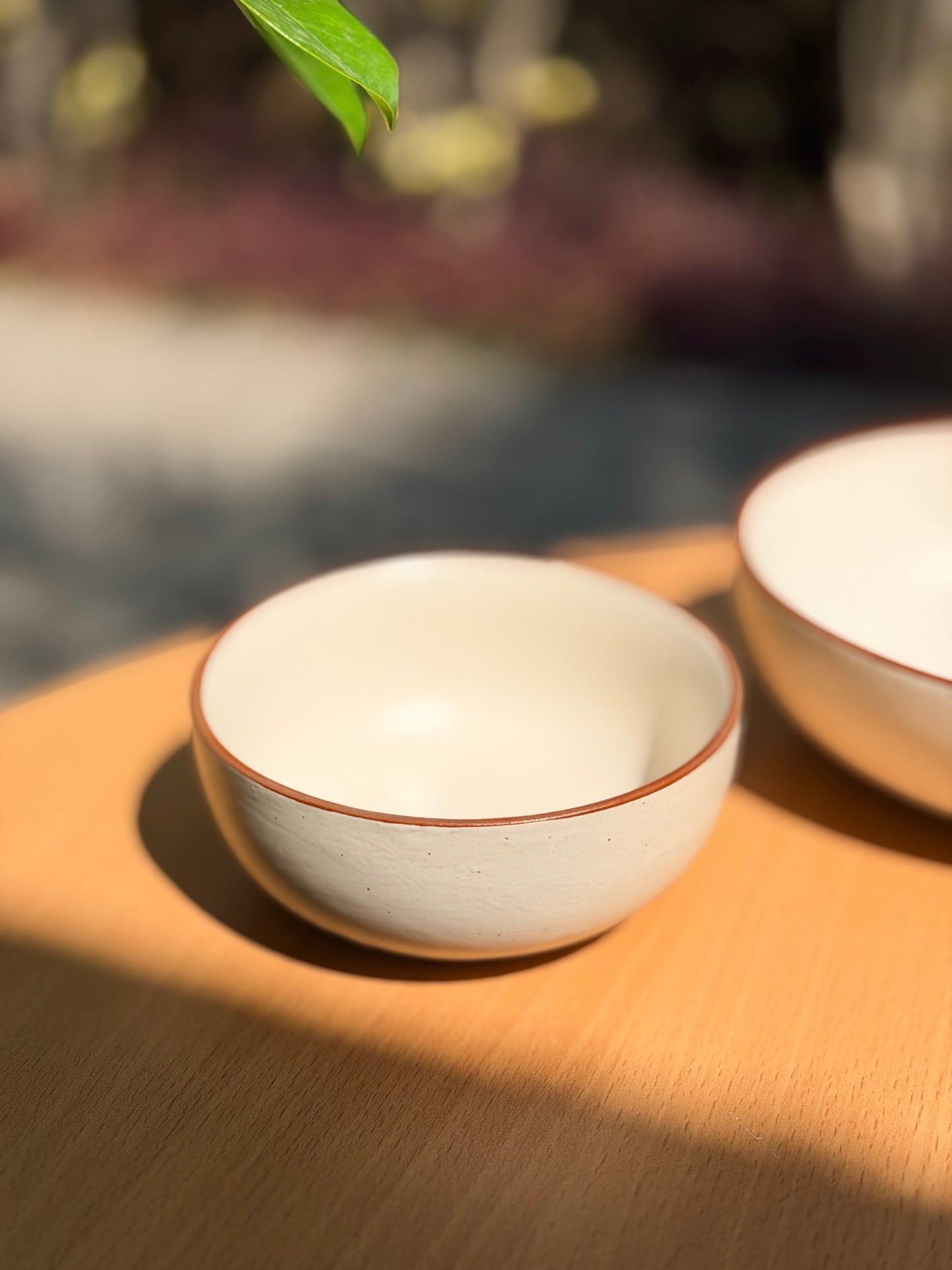Crema Signature Tablescape Collection - Dinner Plates, Quarter Plates, Sweet Bowls & Serving Bowls