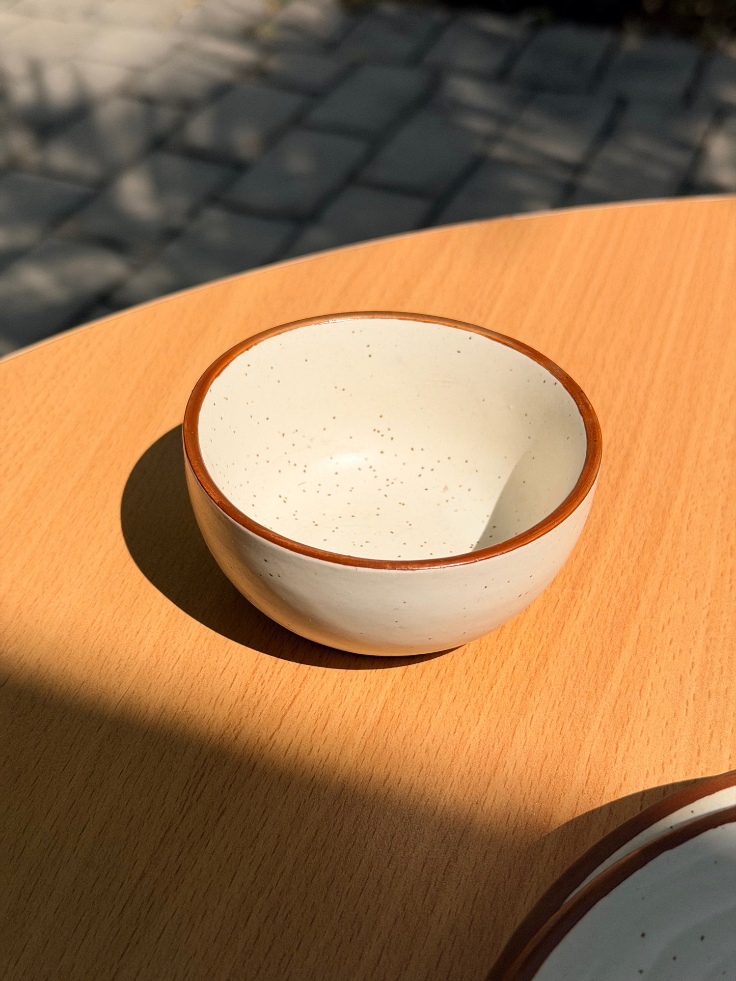Crema Sweet Bowl – 4 Inch