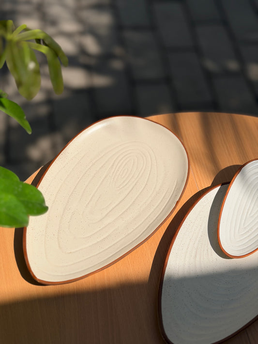 Crema Almond Platter