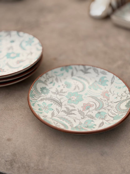 Jardin Floral Dinner Plate – 10 Inch