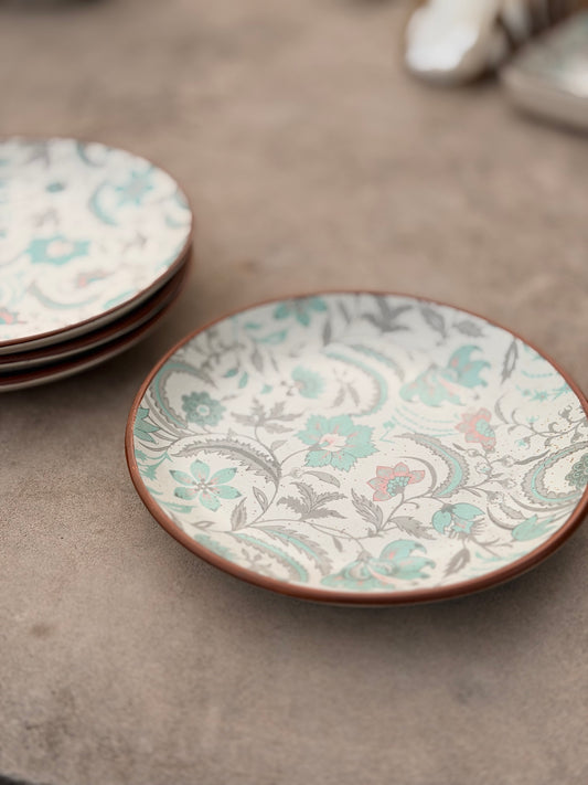 Jardin Floral Dinner Plate – 10 Inch