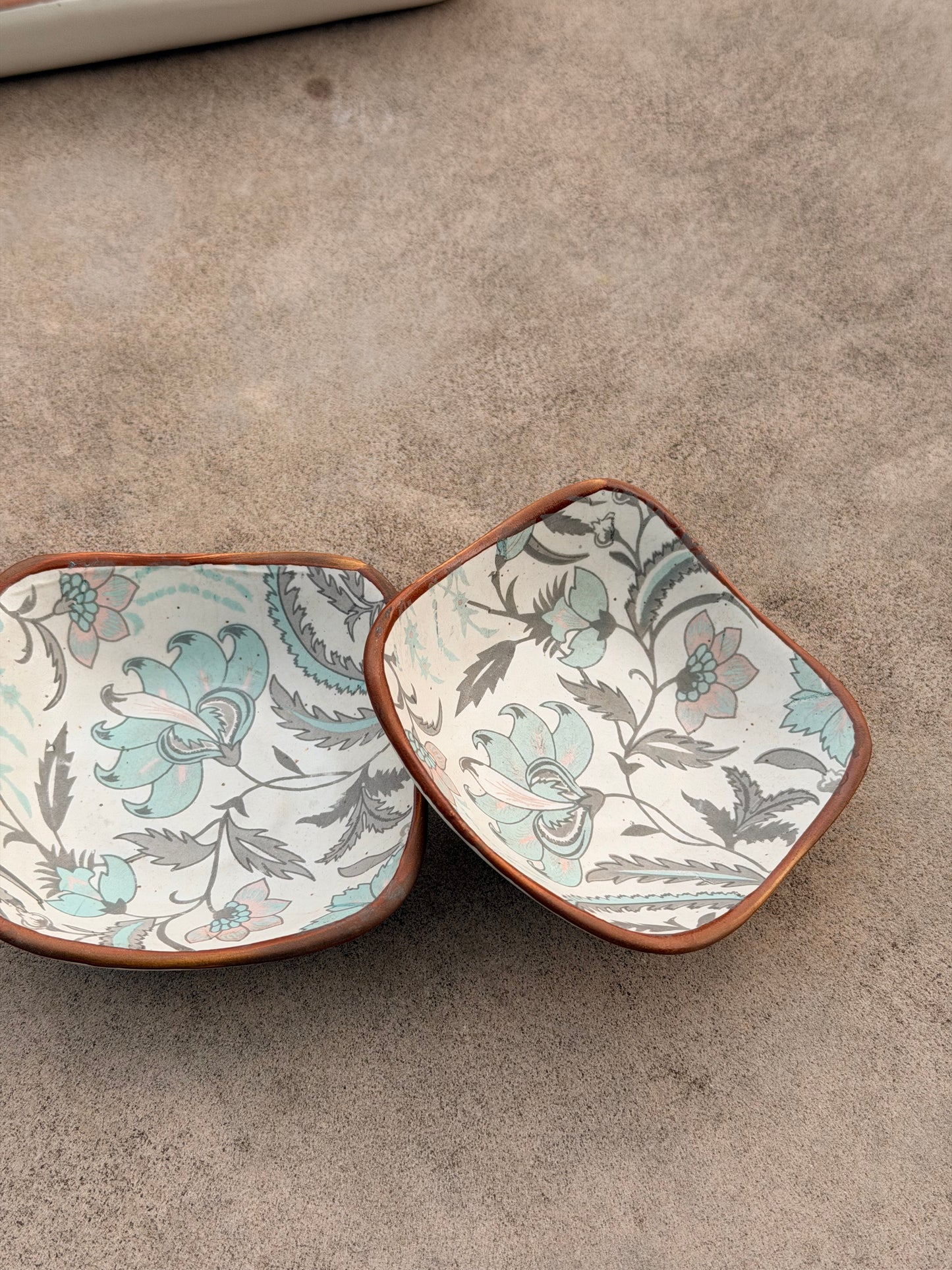Jardin Dip Bowls | Set of 2
