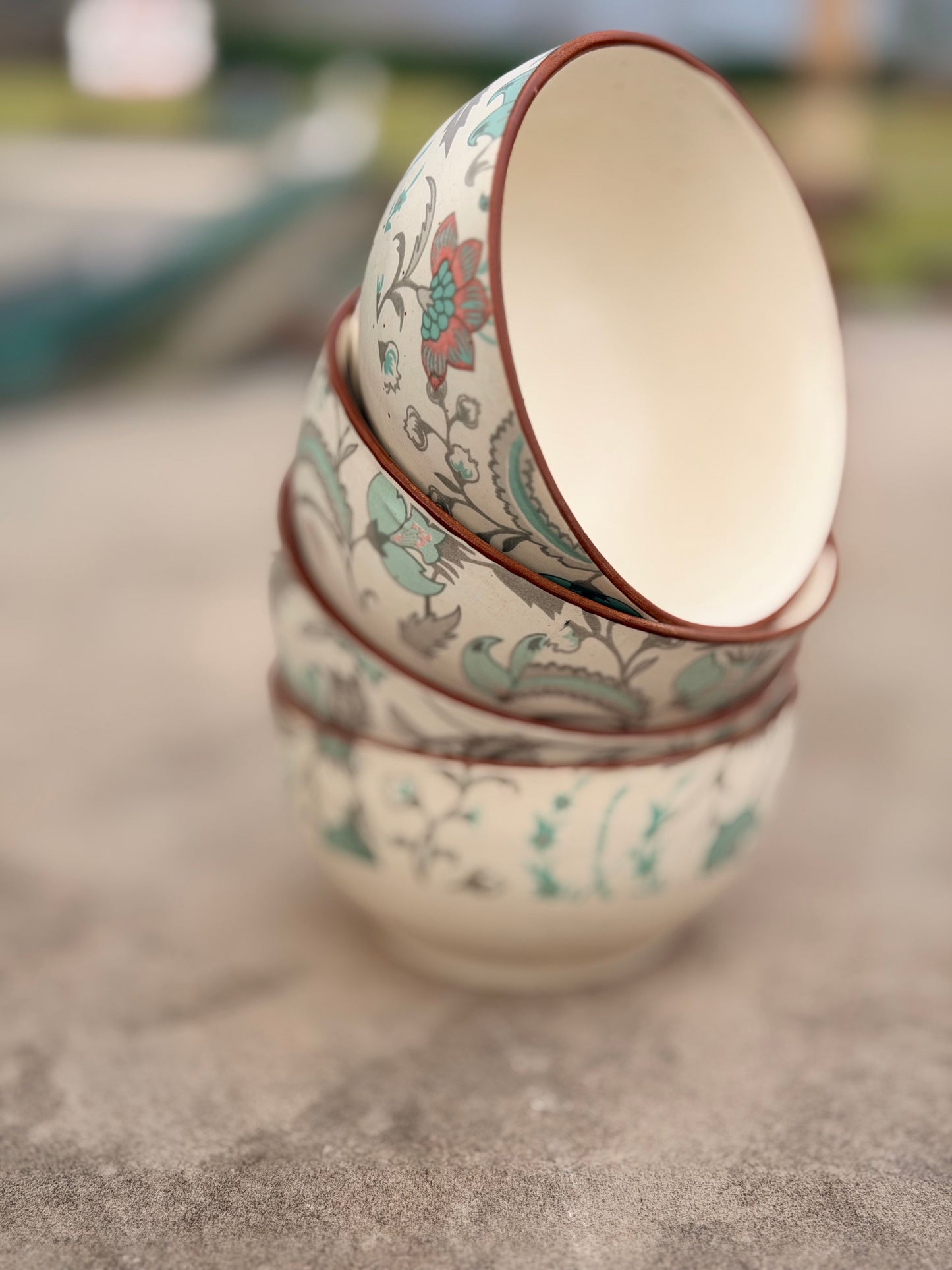 Jardin Sweet Bowls | Set of 4