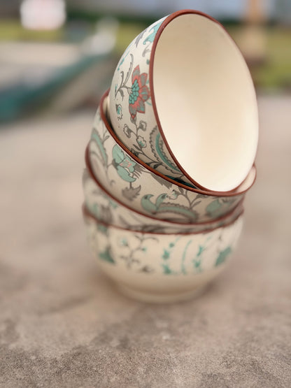 Jardin Sweet Bowls | Set of 4