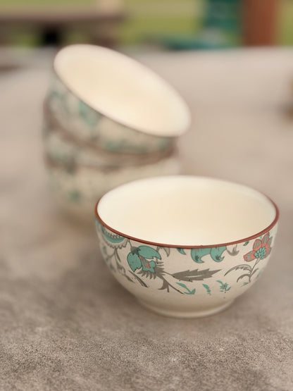 Jardin Sweet Bowls | Set of 4