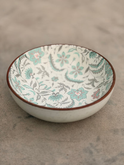 Jardin Serving Bowl - 7 Inch