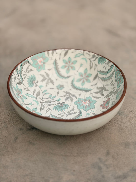 Jardin Serving Bowl