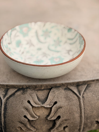 Jardin Serving Bowl - 7 Inch