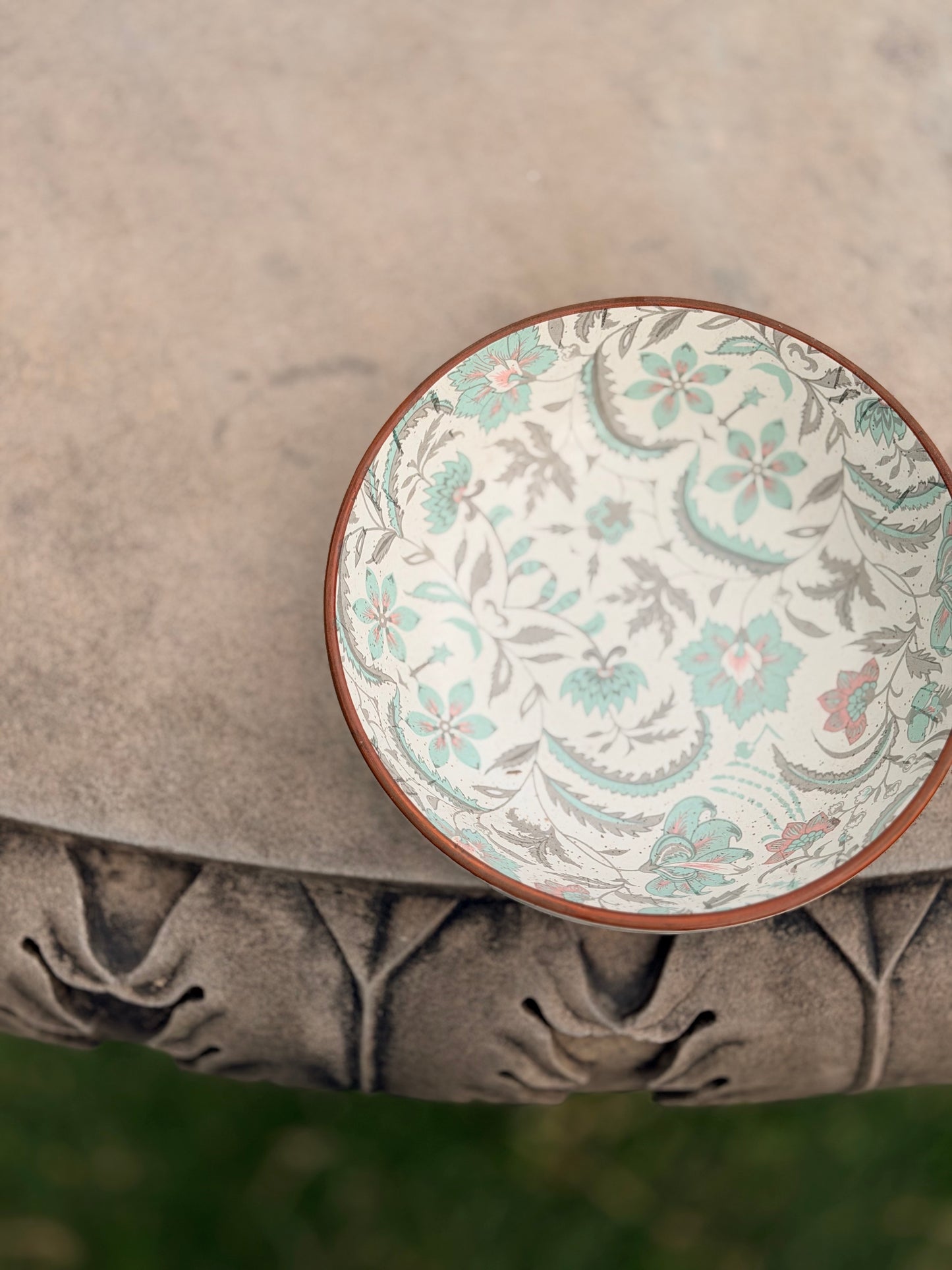 Jardin Serving Bowl - 7 Inch