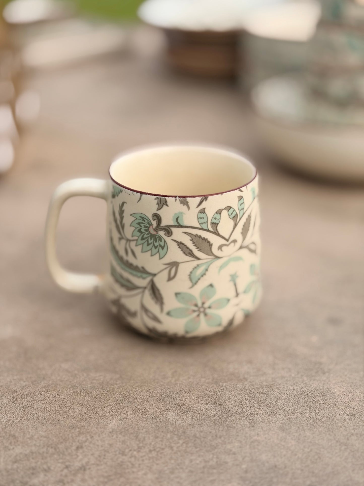 Jardin Coffee Mug