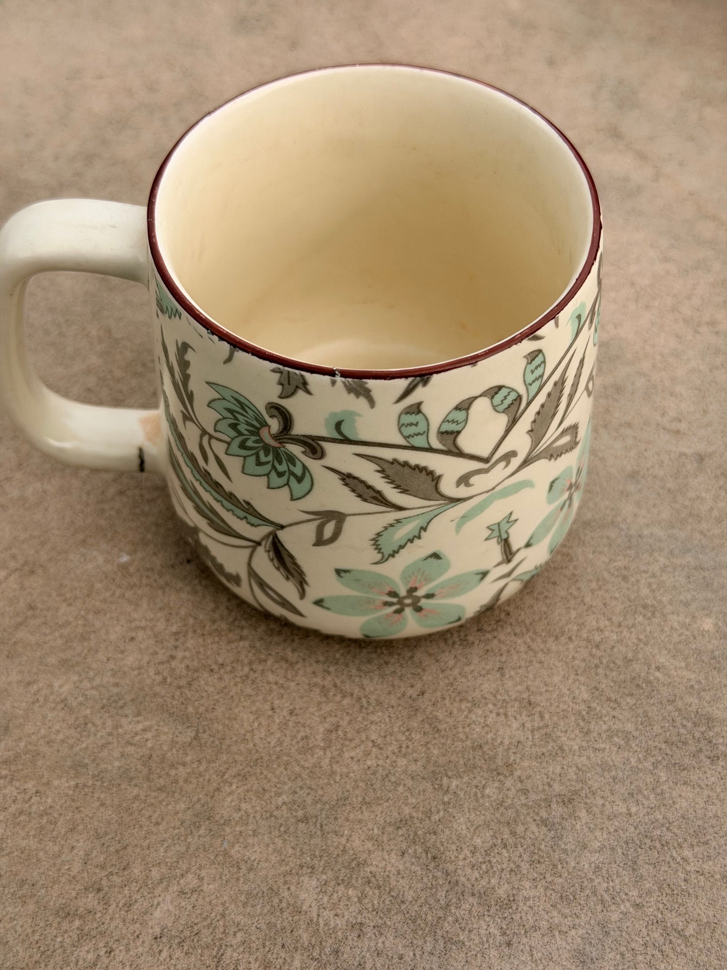 Jardin Coffee Mug