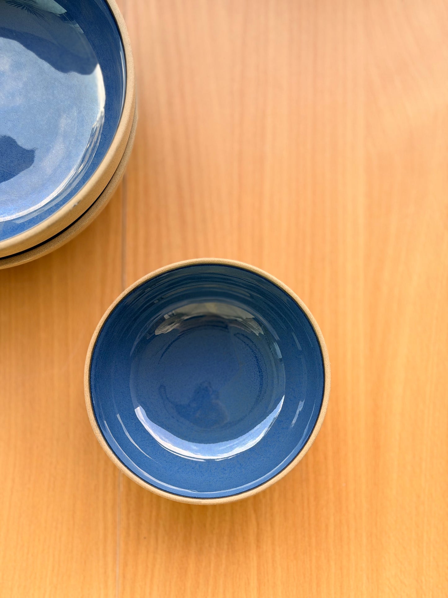 Azure Curry Bowl  - Set of 2 (7 Inch)