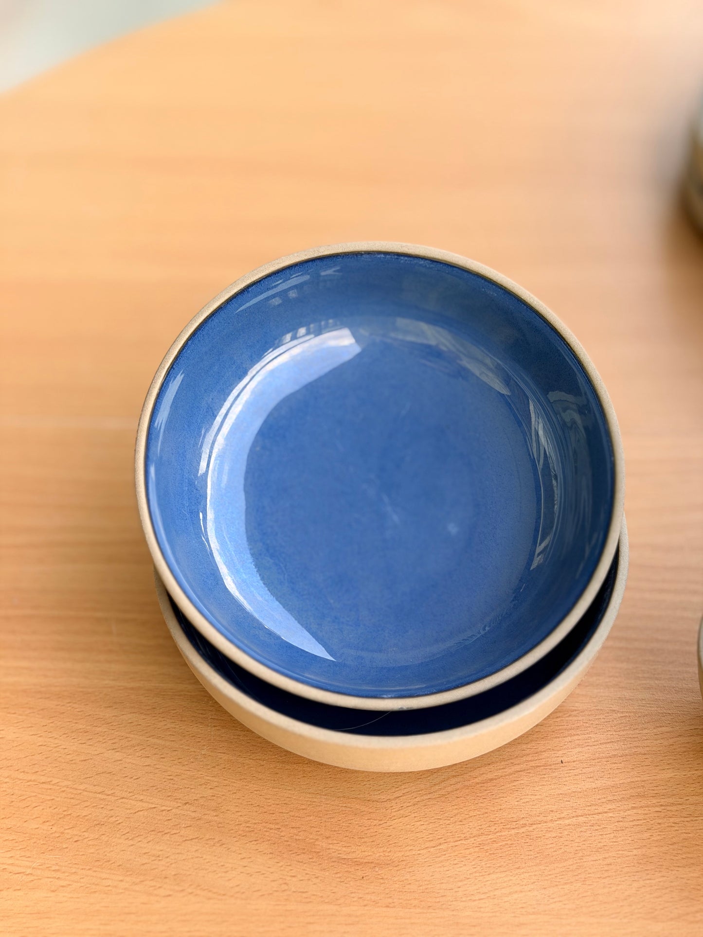 Azure Curry Bowl  - Set of 2 (7 Inch)