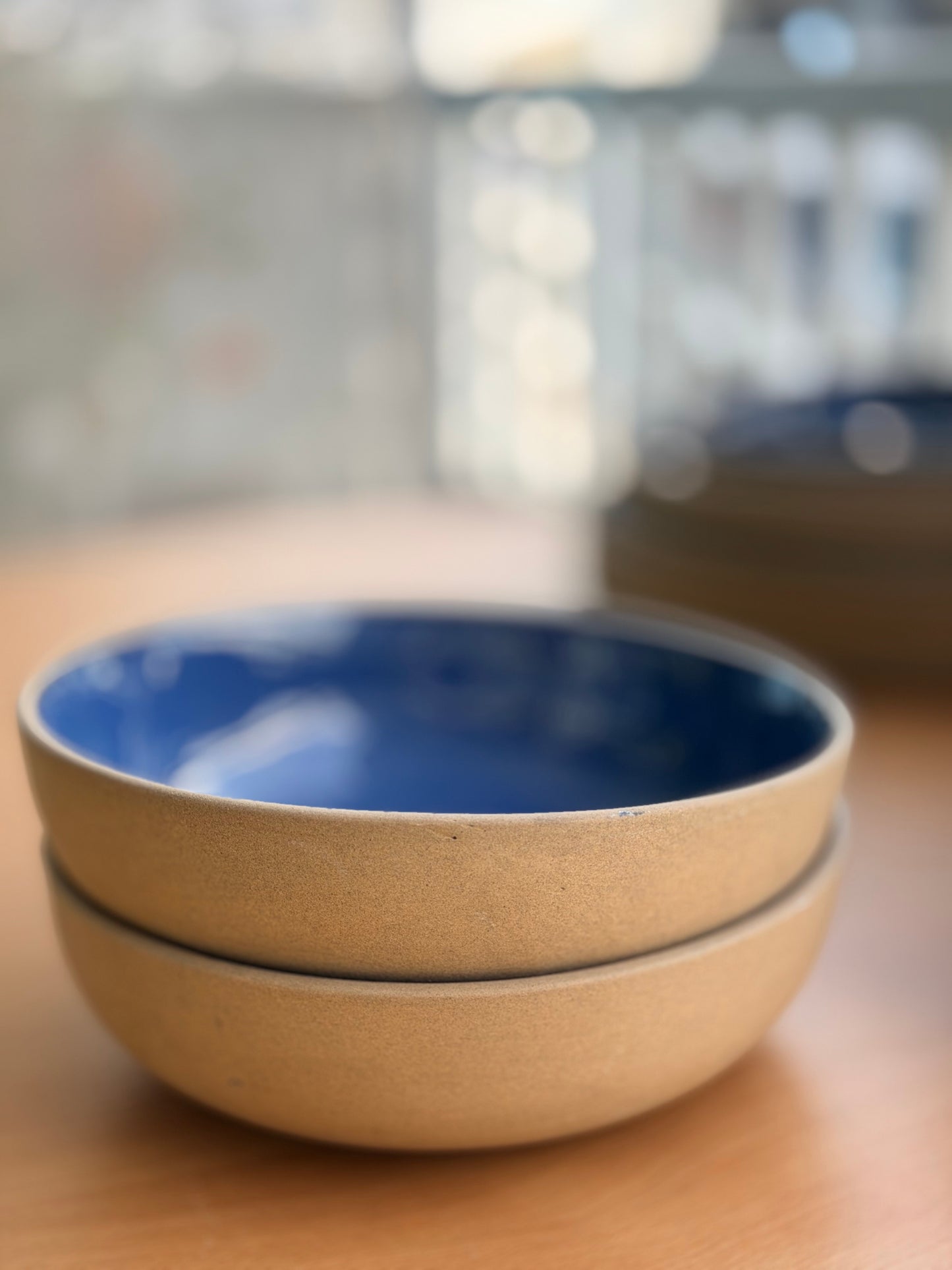 Azure Curry Bowl  - Set of 2 (7 Inch)
