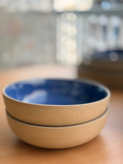 Azure Curry Bowl  - Set of 2 (7 Inch)