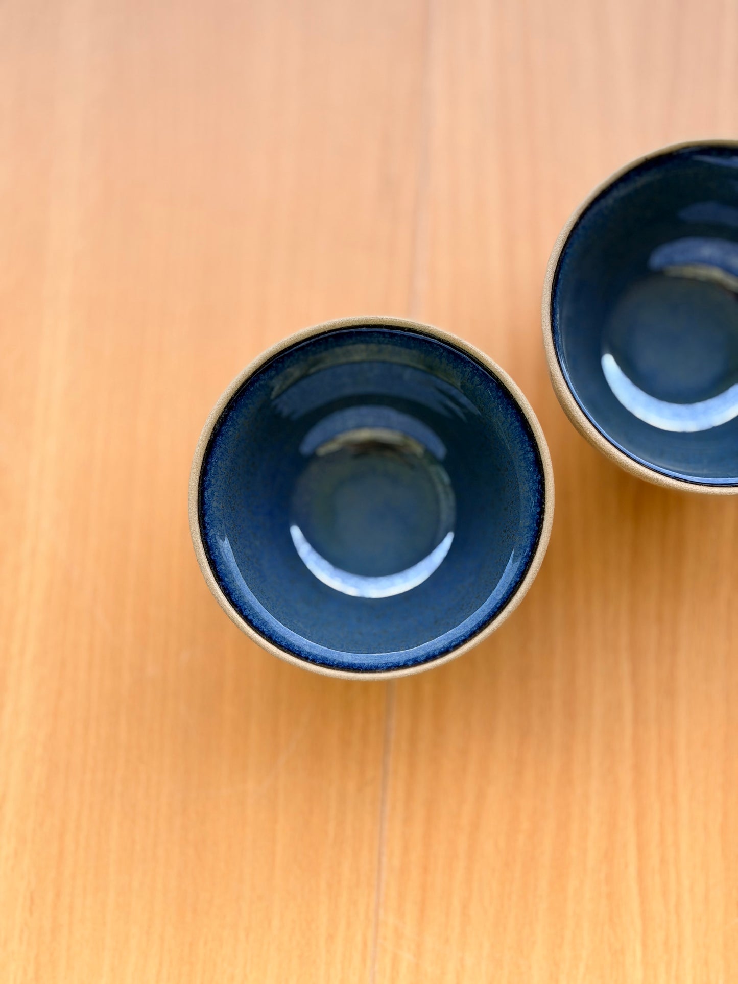 The Azure Sweet Bowls – Set of 2 (3.5 Inch)