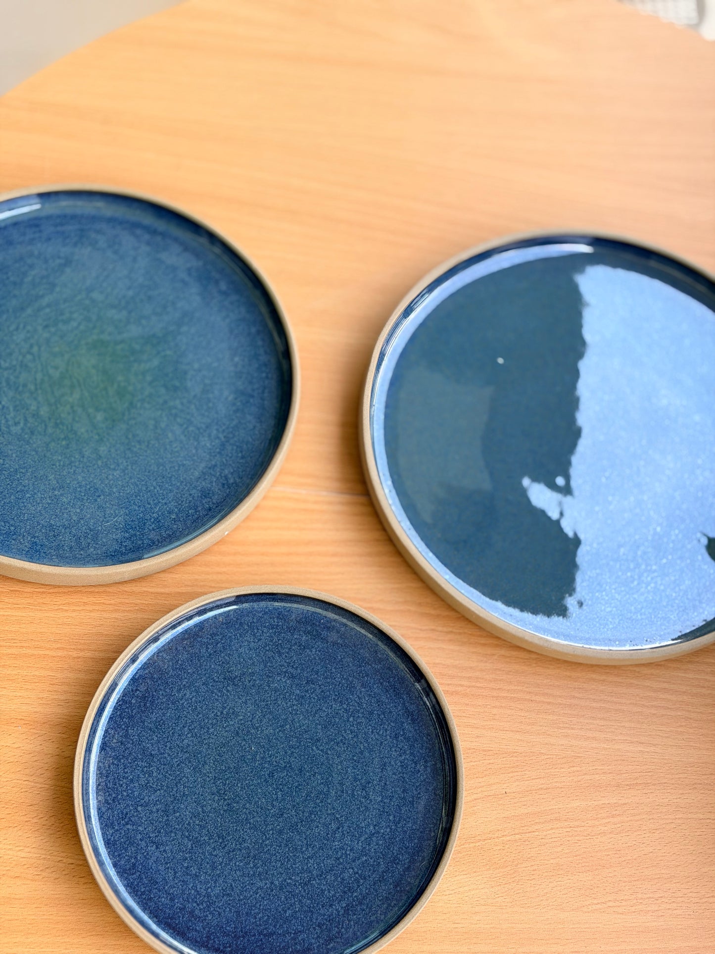 The Azure Flat Plates