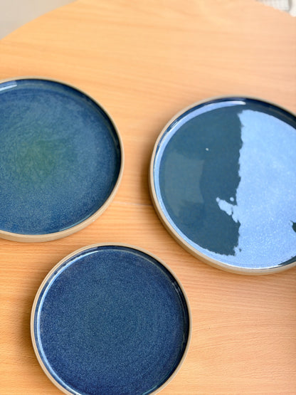 The Azure Flat Plates