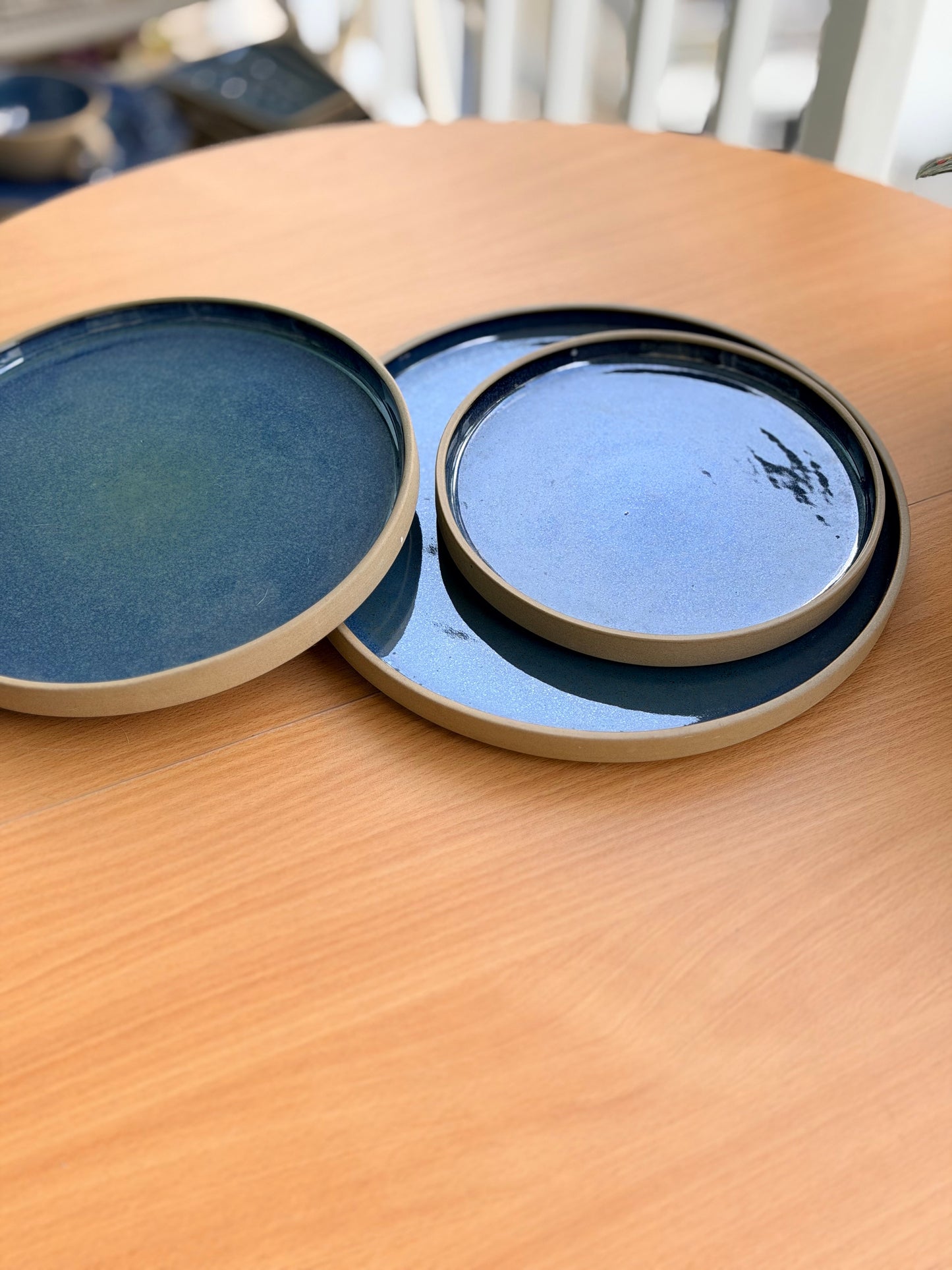 The Azure Flat Plates