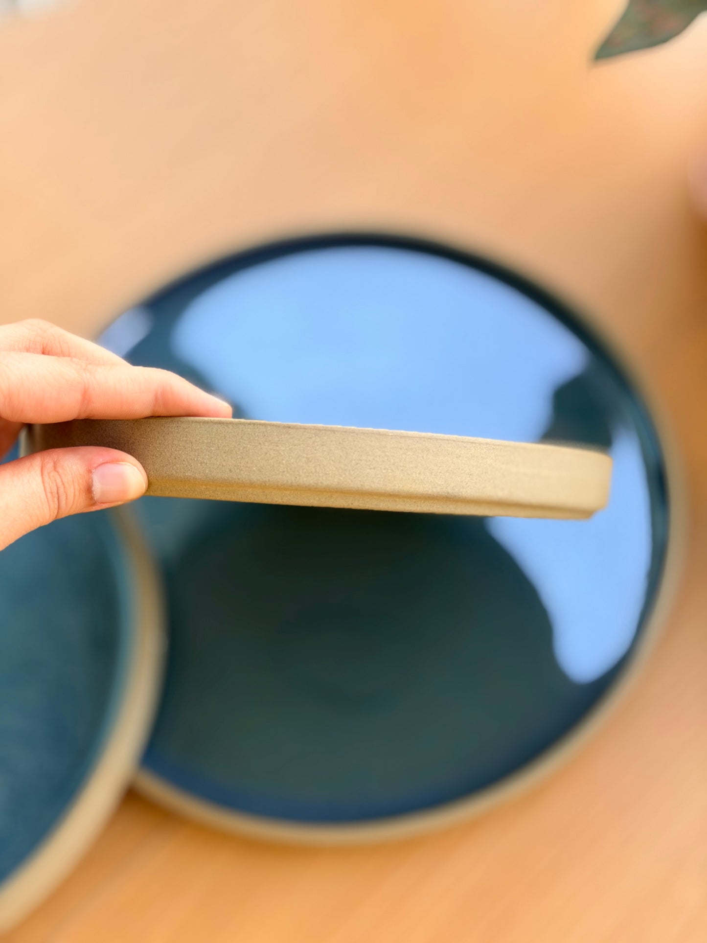 The Azure Flat Plates