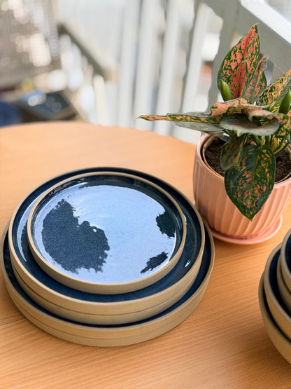 The Azure Flat Plates