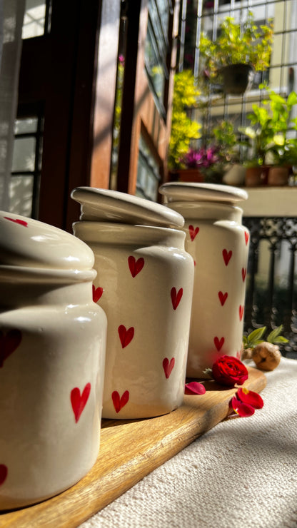 The Hearty Jar Set