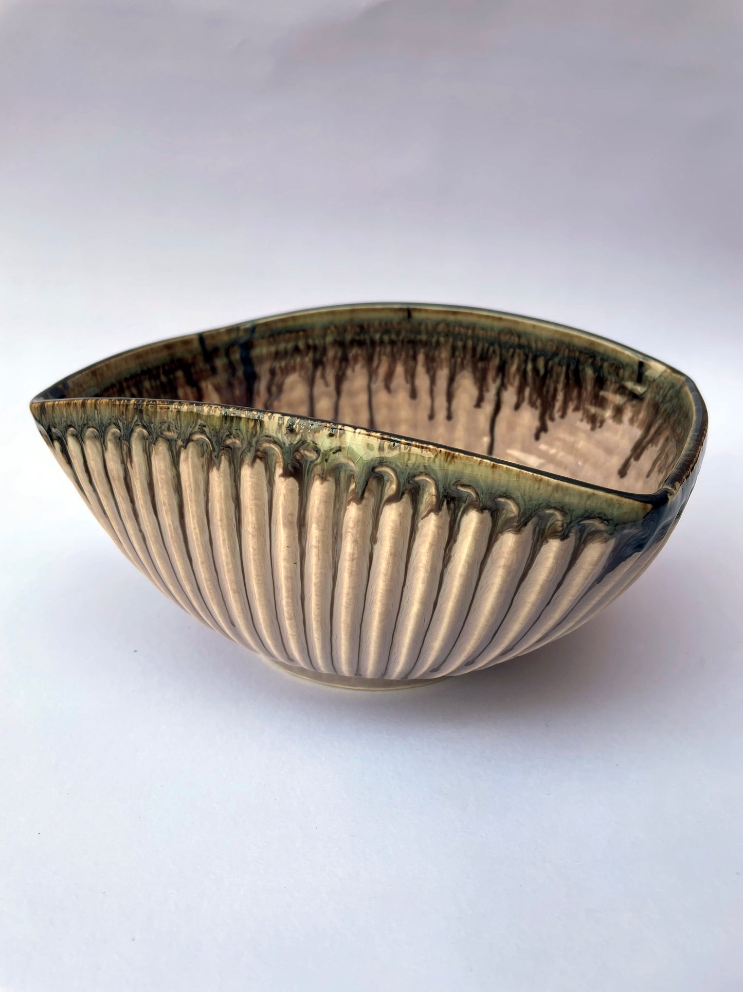 Pêche Designer Bowl