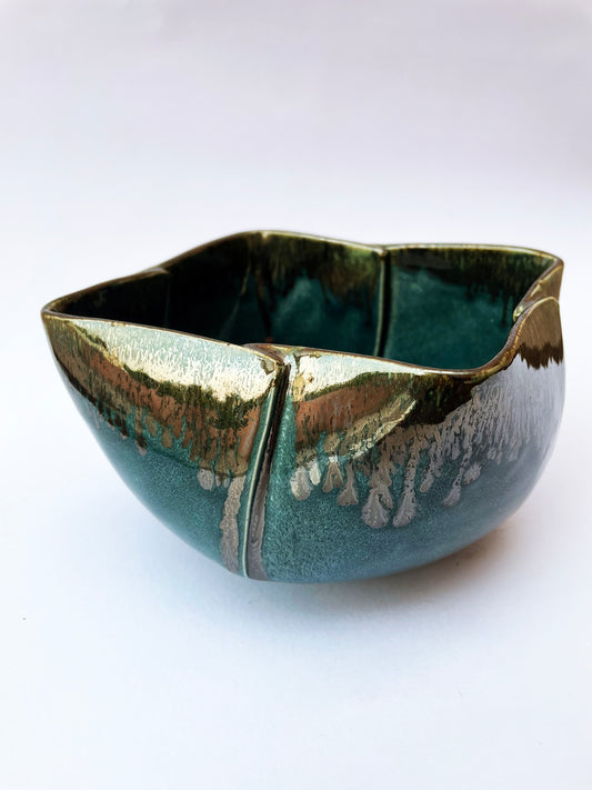 Verde Designer Bowl