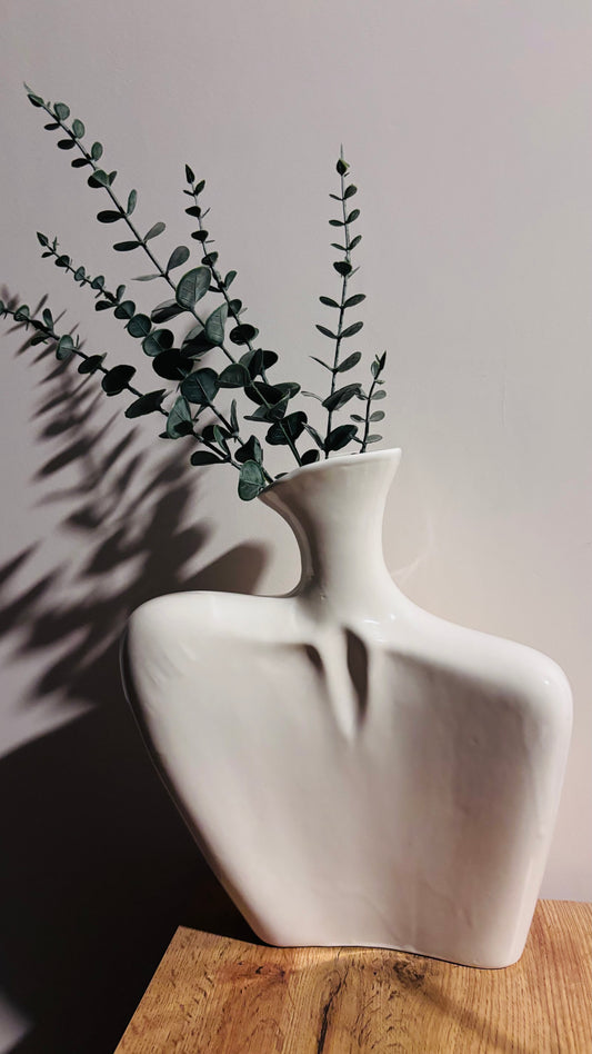 Collier Vase