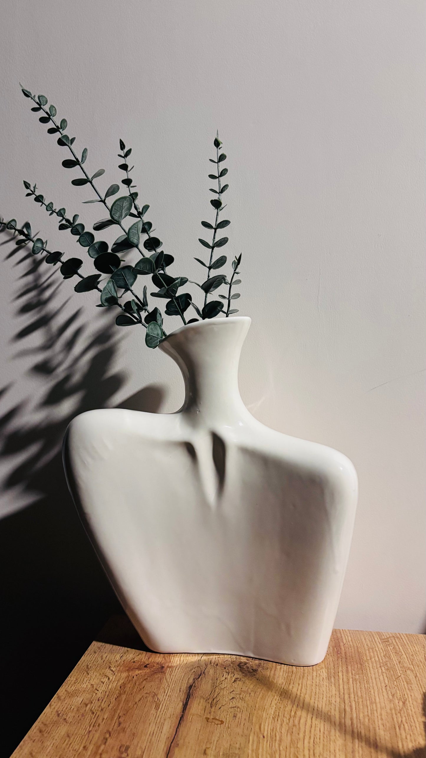 Collier Vase