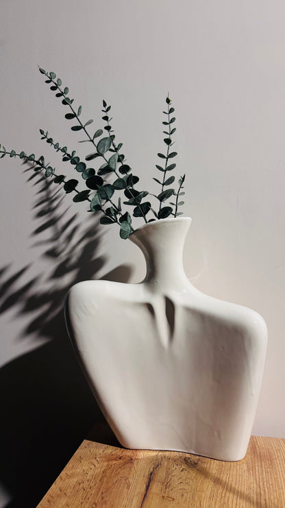 Collier Vase